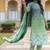 Women Ombre Printed Regular Pure Cotton Kurta with Trousers & With Dupatta
