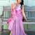 Women Dyed Regular Pure Silk Kurta with Trousers & With Dupatta