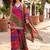 Women Dyed Regular Kurta with Sharara & With Dupatta