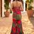 Women Dyed Regular Kurta with Sharara & With Dupatta