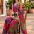 Women Dyed Regular Kurta with Sharara & With Dupatta