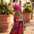Women Dyed Regular Kurta with Sharara & With Dupatta