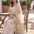 Women Ethnic Motifs Embroidered Regular Silk Chiffon Kurta with Palazzos & With Dupatta