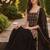 Women Ethnic Motifs Embroidered Regular Kurta with Sharara & With Dupatta