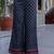 Women Floral Printed Cotton Kurta with Palazzo & Dupatta