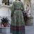 Women Ethnic Printed Layered Pure Cotton Kurta with Palazzos & With Dupatta