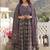 Women Floral Printed Regular Gotta Patti Pure Cotton Kurta with Trousers & With Dupatta