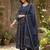 Women Floral Printed Panelled Pure Cotton Kurta with Trousers & With Dupatta