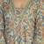 Women Ethnic Motifs Mirror Work Pure Cotton Kurta with Trousers & With Dupatta