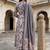 Women Floral Printed Regular Pure Cotton Kurta with Trousers & With Dupatta