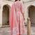 Women Floral Printed Regular Pure Cotton Kurta with Trousers & With Dupatta