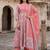 Women Floral Printed Regular Pure Cotton Kurta with Trousers & With Dupatta