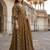 Women Ethnic Motifs Printed Regular Patchwork Pure Cotton Kurta with Trousers & With Dupatta