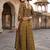Women Ethnic Motifs Printed Regular Patchwork Pure Cotton Kurta with Trousers & With Dupatta