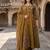 Women Ethnic Motifs Printed Regular Patchwork Pure Cotton Kurta with Trousers & With Dupatta