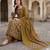 Women Ethnic Motifs Printed Regular Patchwork Pure Cotton Kurta with Trousers & With Dupatta