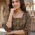 Women Ethnic Motifs Printed Regular Pure Cotton Kurta with Trousers & With Dupatta