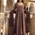 Women Ethnic Motifs Printed Regular Pure Cotton Kurta with Trousers & With Dupatta