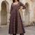 Women Ethnic Motifs Printed Regular Pure Cotton Kurta with Trousers & With Dupatta