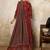 Women Printed Regular Pure Cotton Kurta with Palazzos & With Dupatta