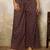 Flared Printed Kurta Palazzo Set With Dupatta