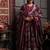 Floral Flared Printed Kurta Palazzo Set With Dupatta