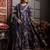 Ethnic Motifs Flared Printed Kurta Palazzo Set With Dupatta
