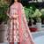Women Floral Printed Regular Pure Cotton Kurta with Trousers & With Dupatta