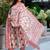 Women Floral Printed Regular Pure Cotton Kurta with Trousers & With Dupatta
