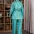 Azure bloom co-ord set