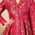 Pink premium brocade co-ord set