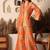Sunset gold brocade co-ord set