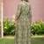 Ruhani olive grace dress