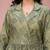 Ruhani olive grace dress