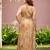 Sunset aura maxi dress