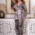 Moonlit luxe co-ord set