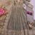 Nude fendy silk embroidered sequince work anarkali kurta set
