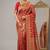 Kanchipuram cotton silk saree with gold zari work