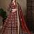 Women Ethnic Motifs Printed Panelled Pure Cotton Kurta with Trousers & With Dupatta