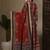 Women Ethnic Motifs Printed Panelled Pure Cotton Kurta with Trousers & With Dupatta