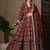 Women Ethnic Motifs Printed Panelled Pure Cotton Kurta with Trousers & With Dupatta