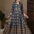 Women Ethnic Motifs Printed Empire Pure Cotton Kurta with Trousers & With Dupatta