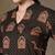 Women Ethnic Motifs Printed Angrakha Pure Cotton Kurta with Trousers & With Dupatta