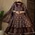 Women Floral Printed Empire Sequinned Pure Cotton Kurta with Trousers & With Dupatta