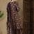 Women Floral Printed Empire Sequinned Pure Cotton Kurta with Trousers & With Dupatta