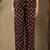 Women Floral Printed Empire Sequinned Pure Cotton Kurta with Trousers & With Dupatta
