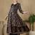 Women Floral Printed Empire Pure Cotton Kurta with Trousers & With Dupatta