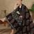 Women Floral Printed Empire Pure Cotton Kurta with Trousers & With Dupatta