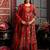 Women Ethnic Motifs Printed Cotton Anarkali Kurta with Trousers & Dupatta