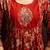 Women Ethnic Motifs Printed Cotton Anarkali Kurta with Trousers & Dupatta